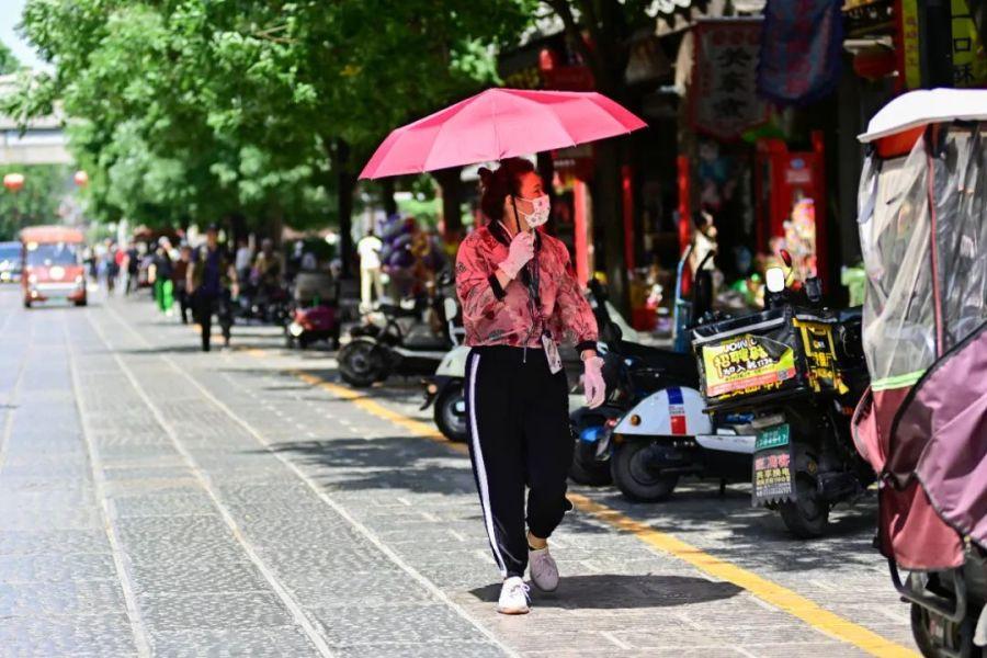 多國(guó)高溫破歷史紀(jì)錄，今年夏天會(huì)不會(huì)被“熱哭”