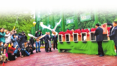 關(guān)注5&middot;22國際生物多樣性日丨河南生物多樣性持續(xù)上新