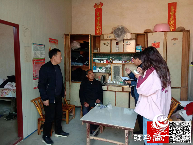 泌陽(yáng)縣官莊鎮(zhèn)：讓殘疾人生活“有愛(ài)無(wú)‘礙’”
