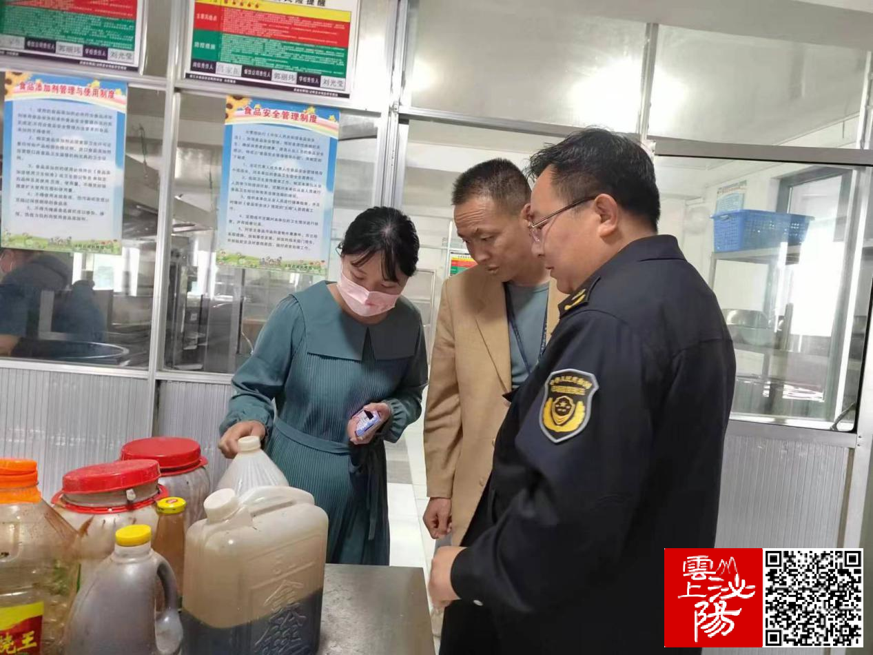 泌陽縣市場監(jiān)管局多措并舉 全力保障中、高考食品安全工作