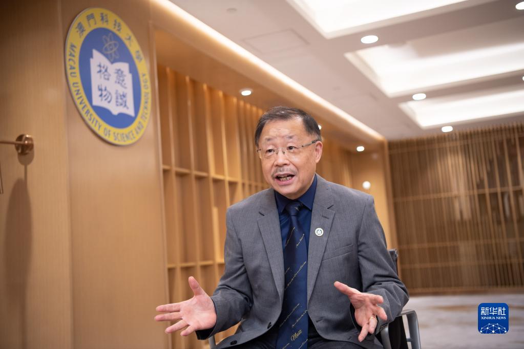 激發(fā)創(chuàng)新活力 不負(fù)關(guān)懷期許&mdash;&mdash;習(xí)近平主席回信勉勵(lì)澳門科技大學(xué)師生代表在澳門各界引發(fā)熱烈反響