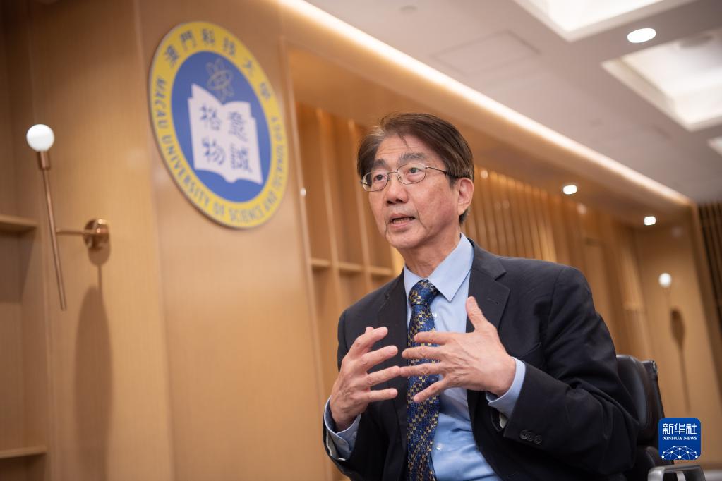 激發(fā)創(chuàng)新活力 不負(fù)關(guān)懷期許&mdash;&mdash;習(xí)近平主席回信勉勵(lì)澳門科技大學(xué)師生代表在澳門各界引發(fā)熱烈反響