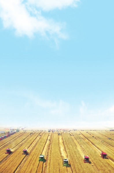 @來(lái)河南的收割機(jī),辦證指南來(lái)了