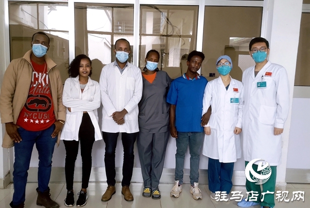 駐馬店市中心醫(yī)院冀鵬:鵬程萬里健康行 鼎力相助情似海