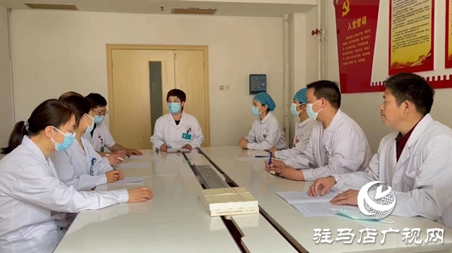 兩個(gè)國家級(jí)診療中心入駐駐馬店市中心醫(yī)院