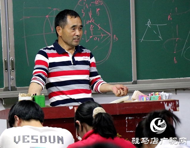 高考在即！駐馬店高三學(xué)子積極備考
