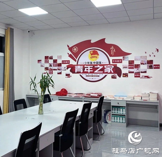 免費(fèi)為高三學(xué)生提供專業(yè)自習(xí)室！泌陽(yáng)縣織夢(mèng)島青年之家助力高考！