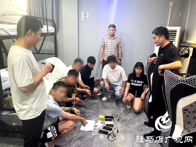 7人落網(wǎng)！平輿公安破獲一起架設(shè)“GOIP”設(shè)備詐騙案