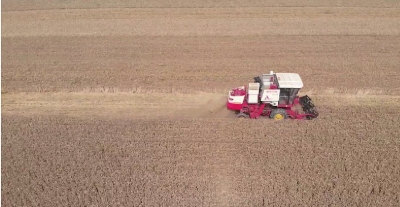 直擊駐馬店、南陽(yáng)、平頂山、信陽(yáng)四地麥?zhǔn)找痪€ 見證奔跑的“三夏”