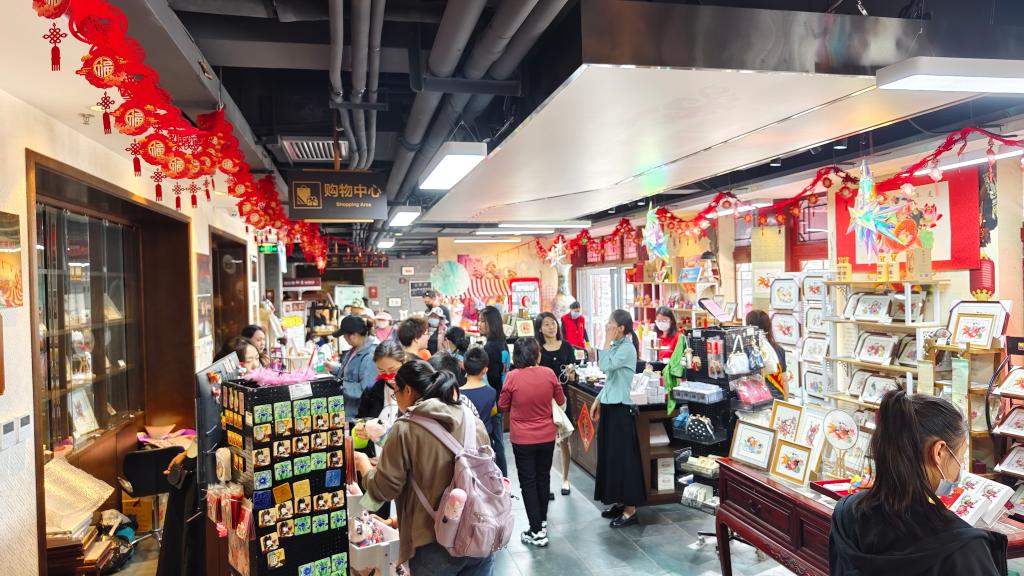 &ldquo;沉浸游&rdquo;提振中國文旅新動能