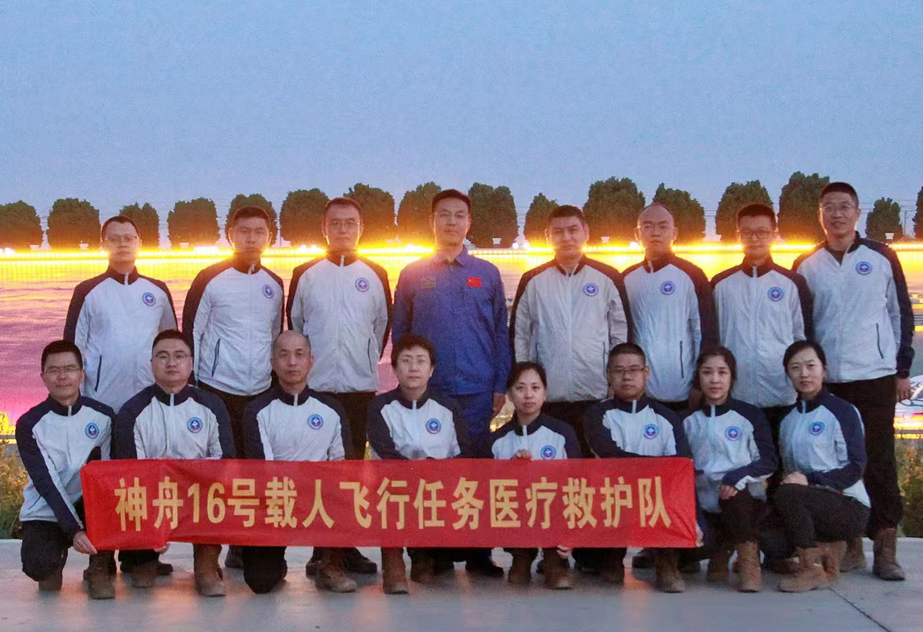 中國(guó)星辰|撐起航天英雄生命保障傘