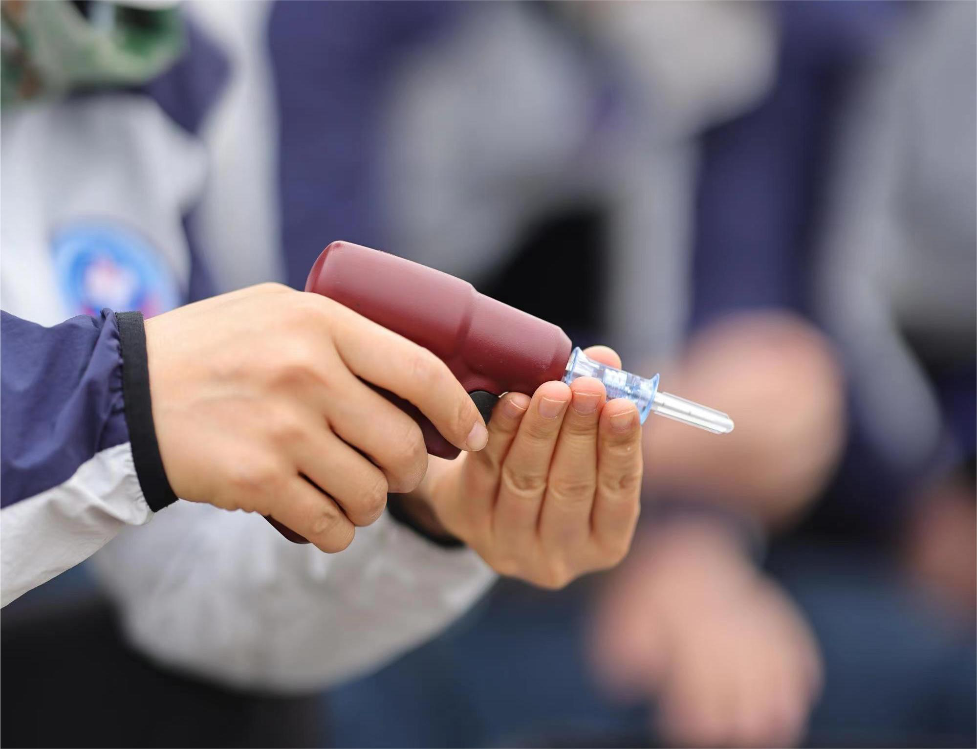 中國(guó)星辰|撐起航天英雄生命保障傘