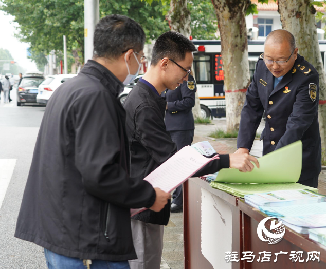 泌陽：開展2023年六五環(huán)境日“建設人與自然和諧共生的現(xiàn)代化”宣傳活動