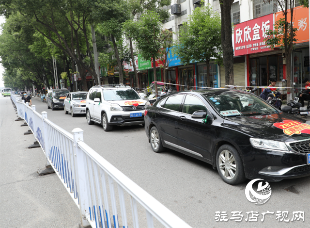  泌陽(yáng)高考首日！多圖直擊……