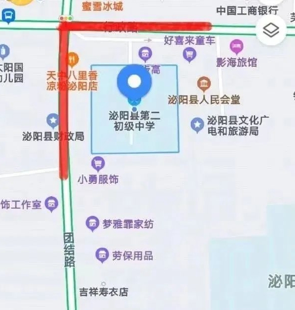 已定！泌陽2023年高考交通管制路線出爐，請繞行...
