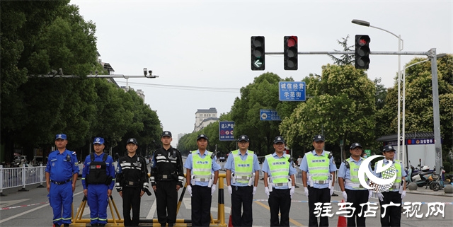  泌陽(yáng)高考首日！多圖直擊……