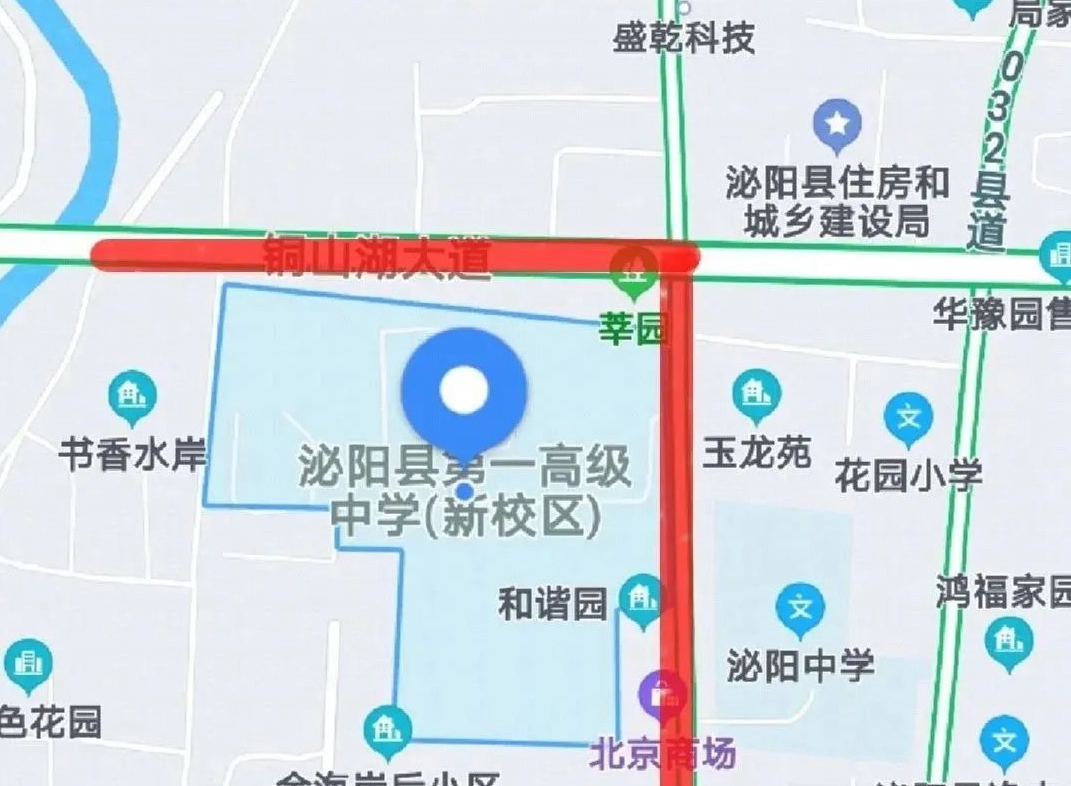 已定！泌陽2023年高考交通管制路線出爐，請繞行...