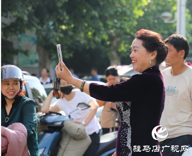  泌陽(yáng)高考首日！多圖直擊……