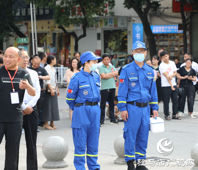  泌陽(yáng)高考首日！多圖直擊……