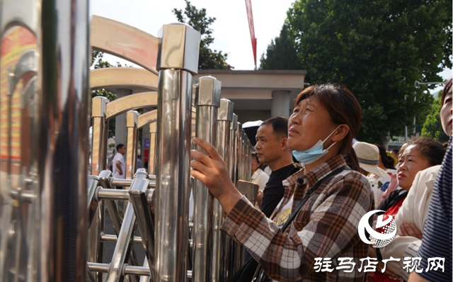  泌陽(yáng)高考首日！多圖直擊……