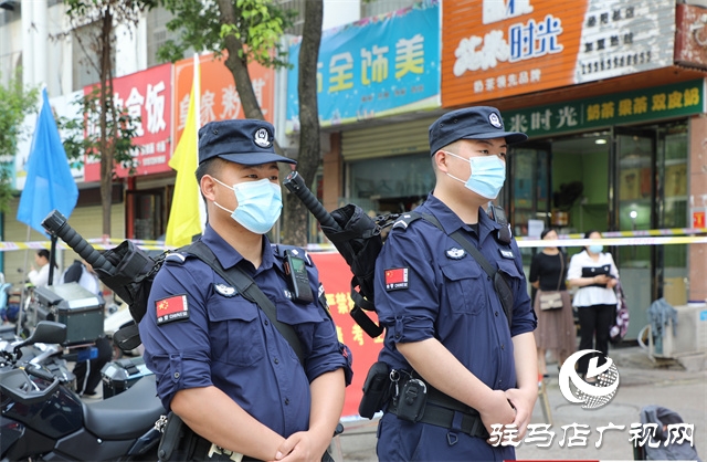  泌陽(yáng)高考首日！多圖直擊……