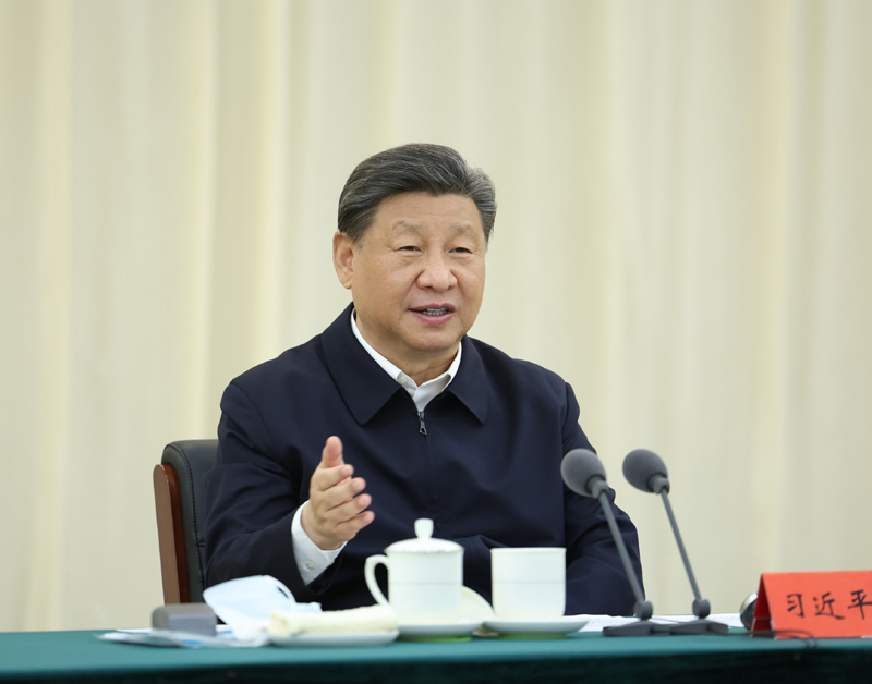 熱解讀｜指揮防沙治沙，習(xí)近平提的這四個字意味深長！