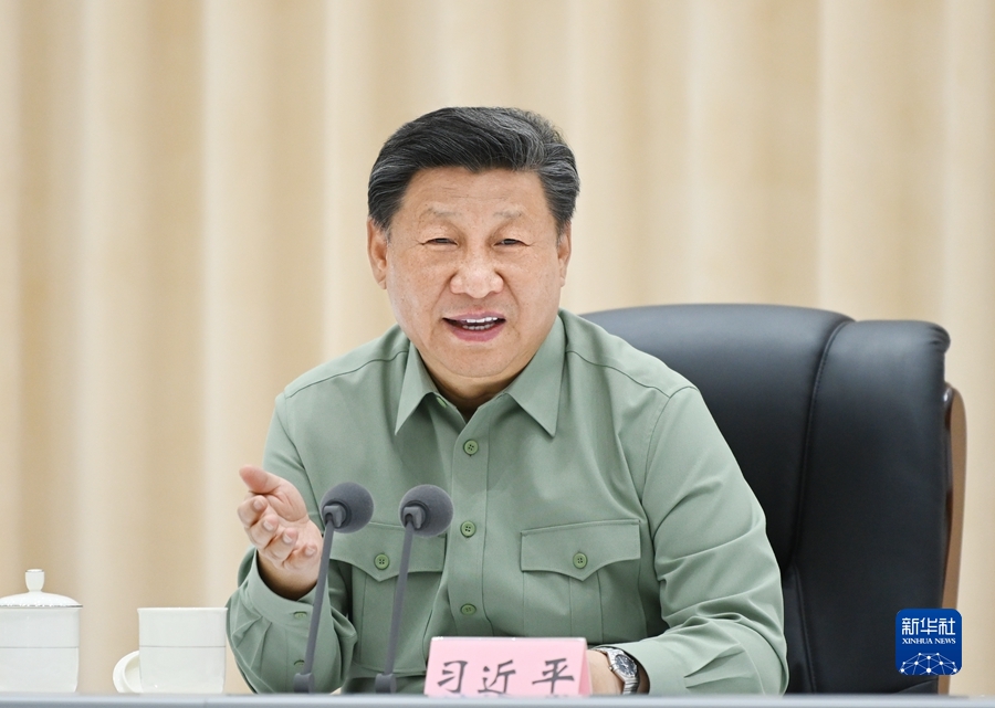 習近平在內(nèi)蒙古調(diào)研邊境管控和邊防部隊建設情況時強調(diào) 加強部隊全面 建設 提高邊境防衛(wèi)管控能力 努力鍛造衛(wèi)國戍邊鋼鐵長城