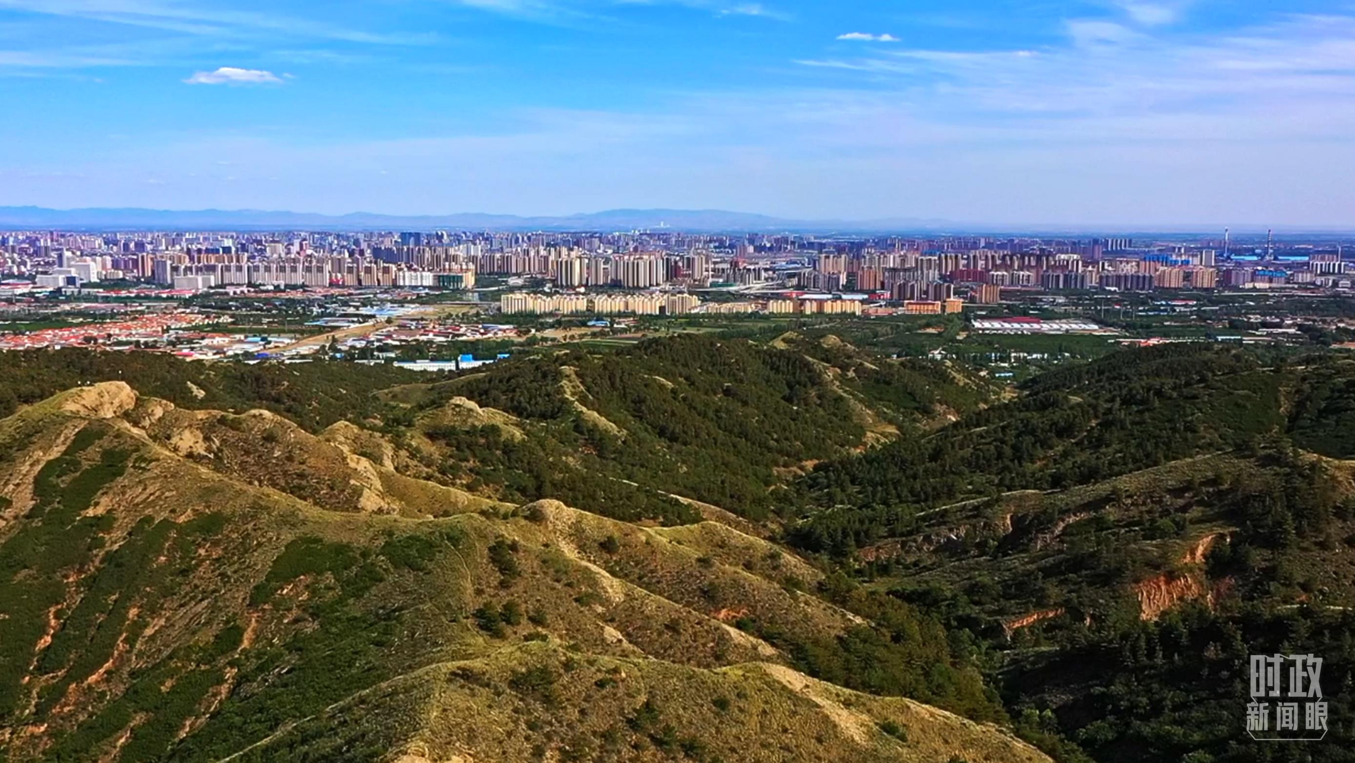 時政新聞眼丨習(xí)近平在內(nèi)蒙古考察，這些話語令人深思