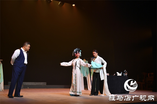 精彩上演！駐馬店市&ldquo;中原文化大舞臺(tái)&rdquo;演出邀您觀賞