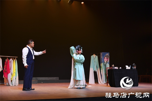 精彩上演！駐馬店市&ldquo;中原文化大舞臺(tái)&rdquo;演出邀您觀賞