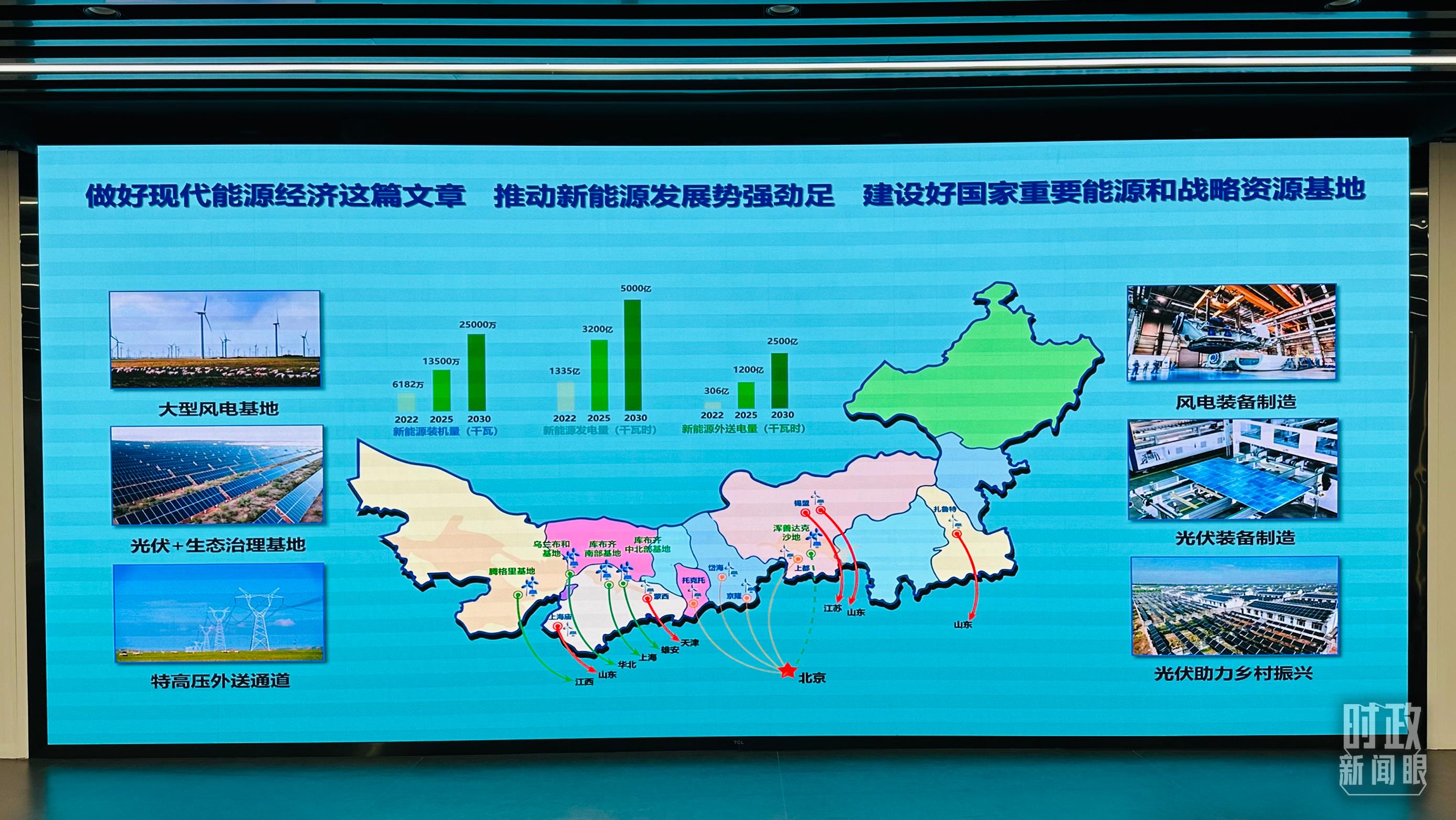 時政新聞眼丨習(xí)近平在內(nèi)蒙古考察，這些話語令人深思