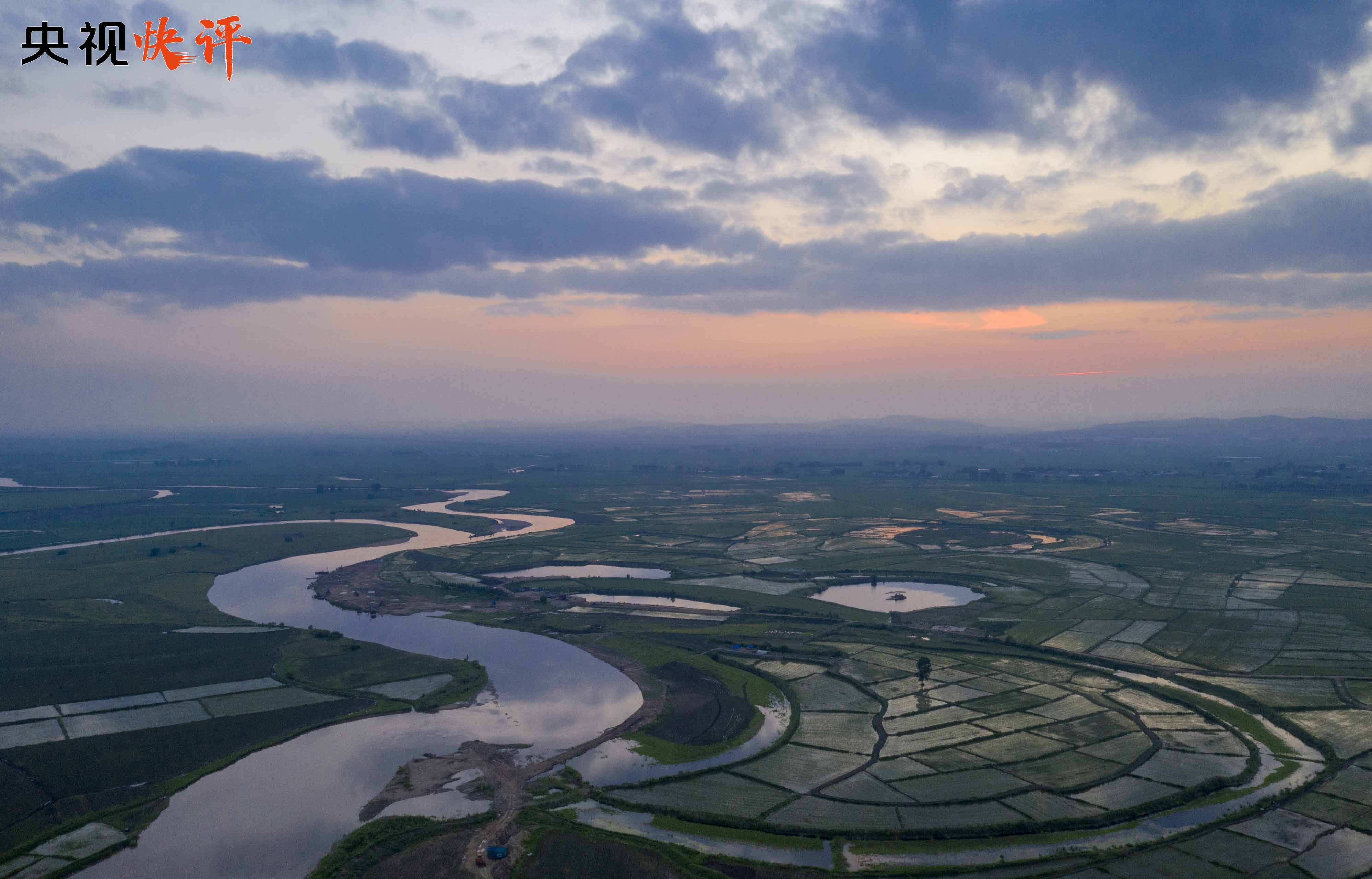 【央視快評】堅(jiān)持綠色發(fā)展 奮力書寫中國式現(xiàn)代化內(nèi)蒙古新篇章