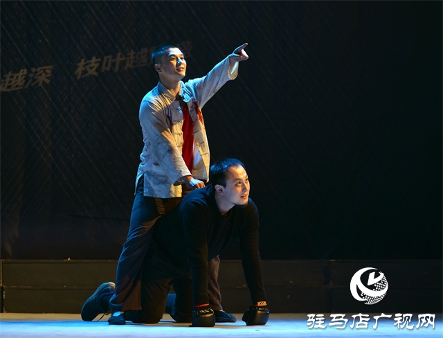精彩上演！駐馬店市&ldquo;中原文化大舞臺(tái)&rdquo;演出邀您觀賞