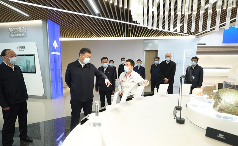 時政微觀察丨總書記強(qiáng)調(diào)“重中之重”，有何深意？