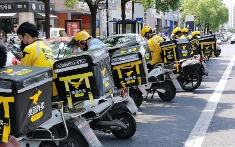 外賣(mài)平臺(tái)要做反浪費(fèi)先鋒