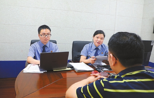 企業(yè)“被負(fù)債”數(shù)千萬(wàn)元后 檢察監(jiān)督促成再審改判