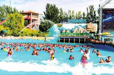 優(yōu)惠福利、避暑秘境、游玩攻略……想好暑期去哪兒玩了嗎？