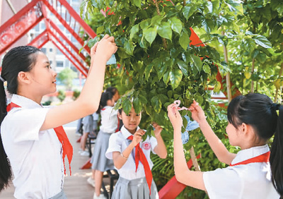 端午到，網(wǎng)上感受文化魅力