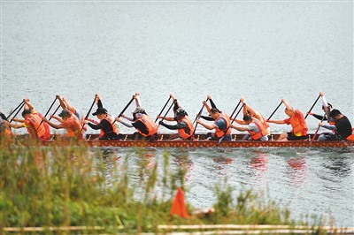 端午到，網(wǎng)上感受文化魅力