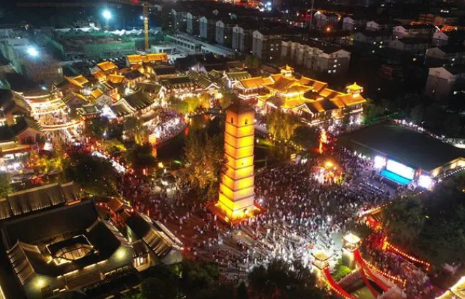 一眼千年 國潮風(fēng)起 2023河南省文旅文創(chuàng)發(fā)展大會(huì)月底在洛陽舉辦