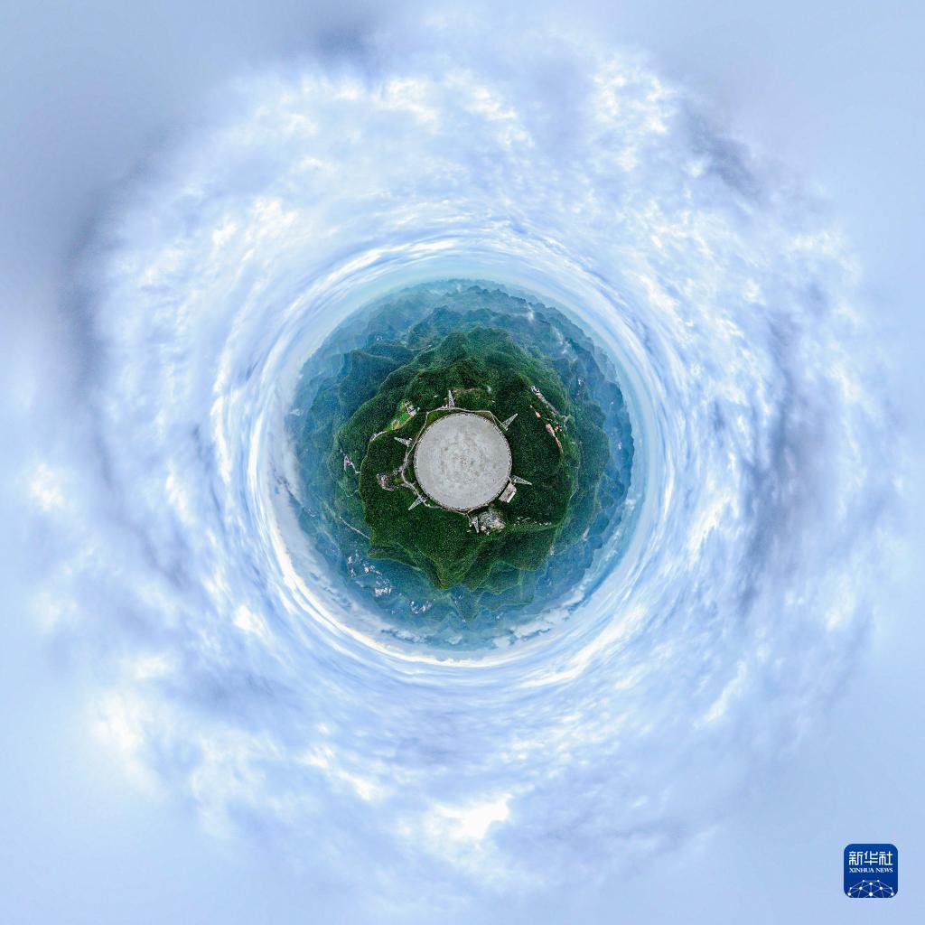 “中國天眼”發(fā)現(xiàn)納赫茲引力波存在的關(guān)鍵證據(jù)