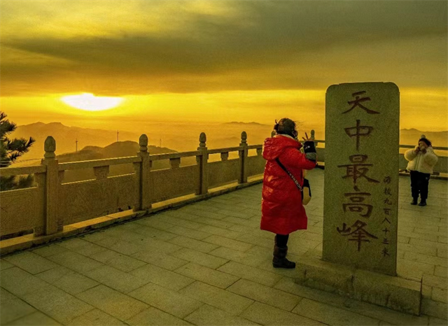 河南泌陽有個白云山！這些人免門票…