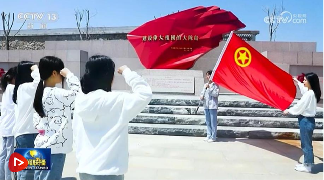 勇當強國建設民族復興的先鋒隊、突擊隊——習近平總書記在同團中央新一屆領導班子成員集體談話時的重要講話引起熱烈反響