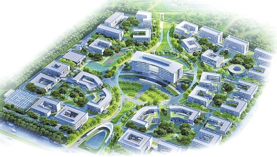 創(chuàng)新高地！ 中原農(nóng)谷大平臺 做強農(nóng)業(yè)“河南芯”