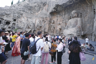 100項惠游獎補政策，補貼超6000萬元 河南省發(fā)布9條主題旅游線路、30個網紅打卡點