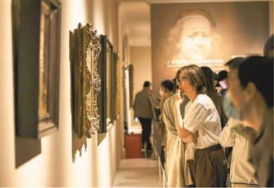 “夜游”美術(shù)館真美妙！