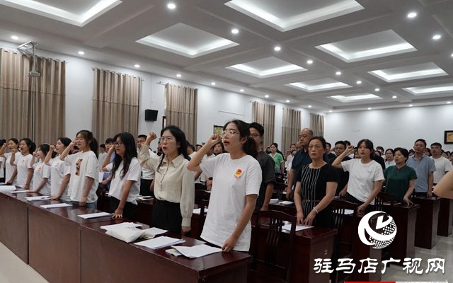 泌陽縣“翼展計(jì)劃”大學(xué)生社會實(shí)踐活動(dòng)啟動(dòng)