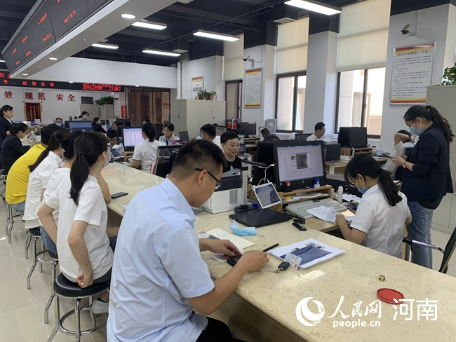 河南：“開正門” 辦好群眾“急難愁盼”