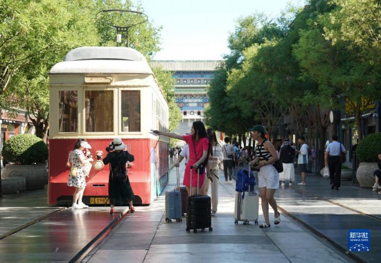 戶外游玩 樂(lè)享暑期