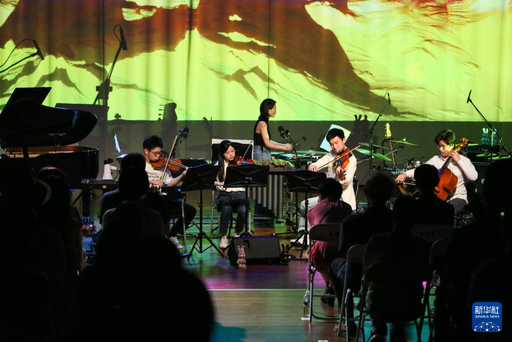 流行室內(nèi)樂音樂會(huì)亮相2023上海夏季音樂節(jié)